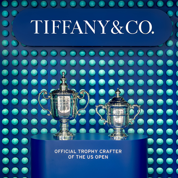 Tiffany & Co. Will Keep Making U.S. Open Trophies