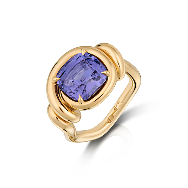 Vanessa Fernandez spinel ring Vanessa Fernandez spinel ring
