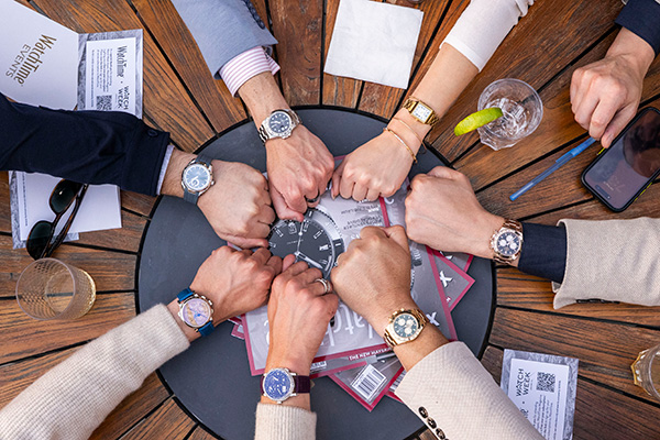 Watch Week Aspen photo by RBock Watch Week Aspen photo by RBock