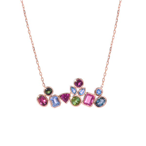 Zome necklace