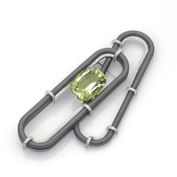 brooch Inesa Kovalova