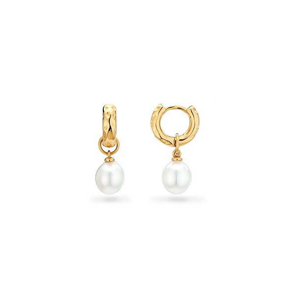 Abbott Lyon pearl earrings Abbott Lyon pearl earrings