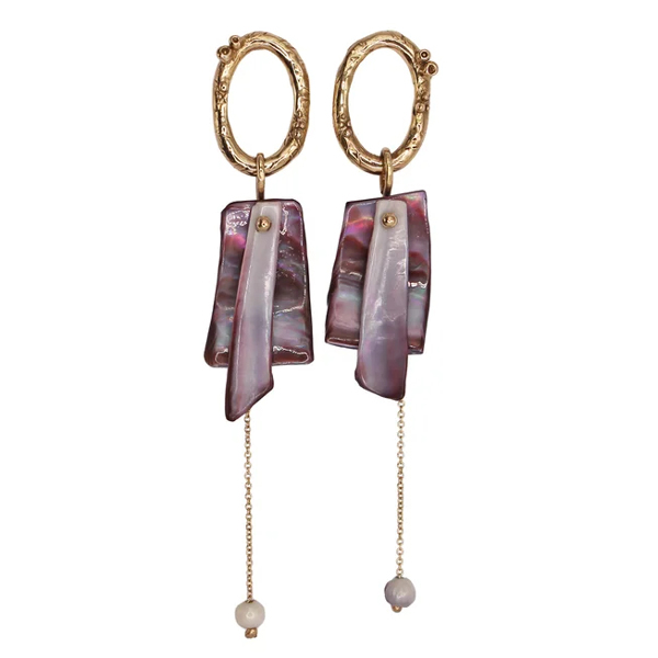 Alice Clarke Falkland Islands earrings Alice Clarke Falkland Islands earrings