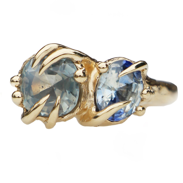 Alice Clarke Ocean Swell ring Alice Clarke Ocean Swell ring