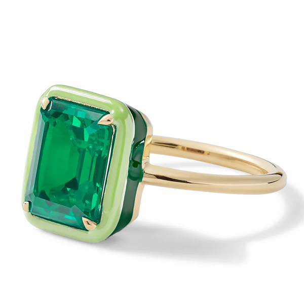 Alison Lou cocktail ring Alison Lou cocktail ring
