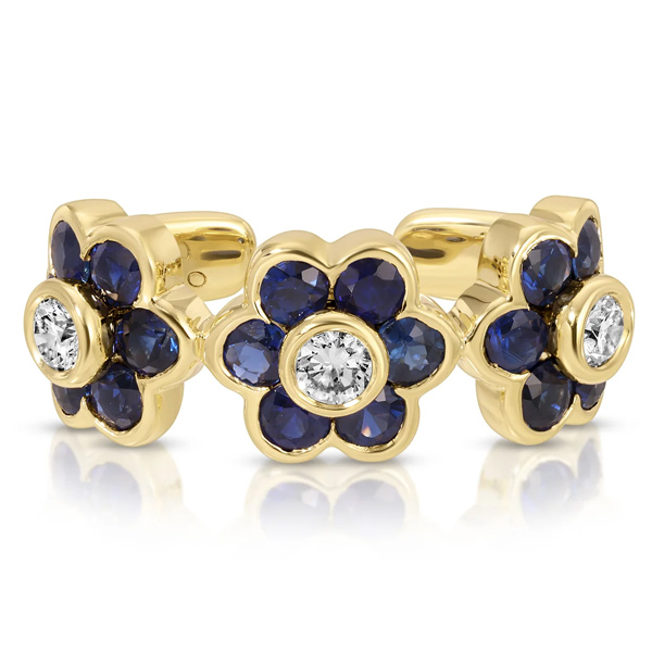 Anita Ko Flora ear cuff Anita Ko Flora ear cuff