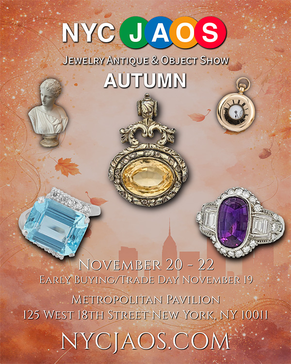 Autumn Show 2026 Poster