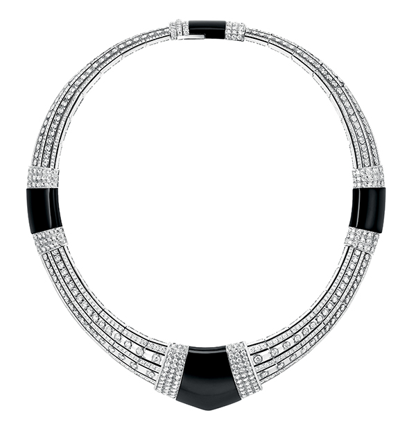 Boucheron lavaliere necklace
