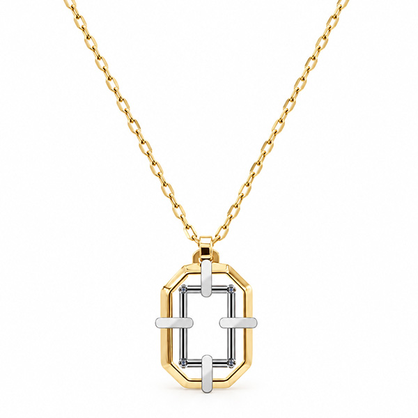 Bernard James USM jewelry