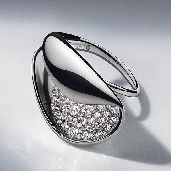 Classica sterling silver