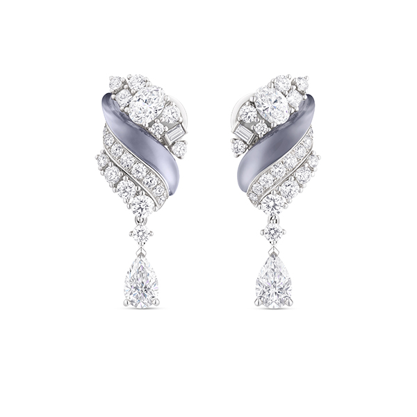 DeBeers Cascade Earrings DeBeers Cascade Earrings