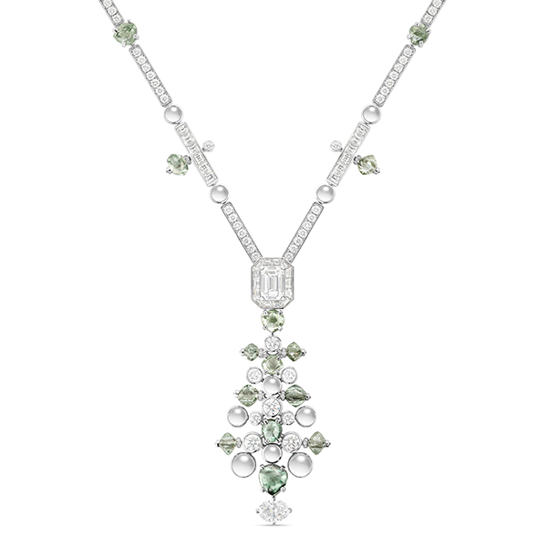 DeBeers Undulation pendant DeBeers Undulation pendant