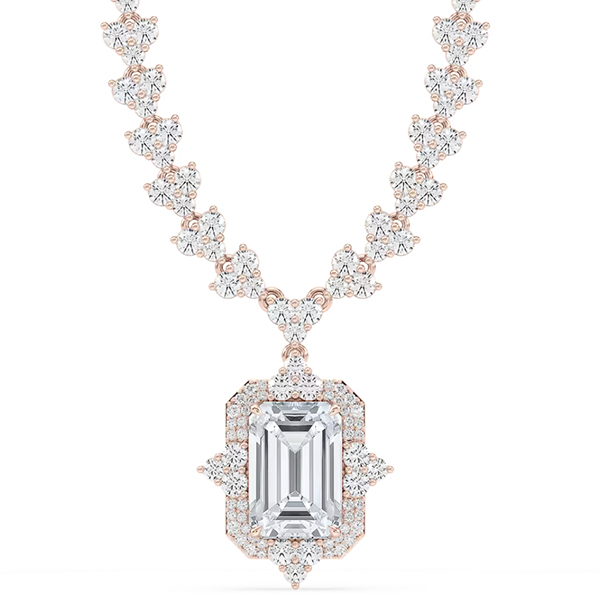 emerald necklace emerald necklace