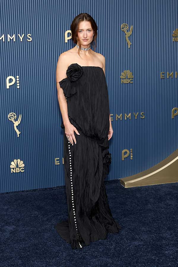 Grace Gummer Boucheron Grace Gummer Boucheron