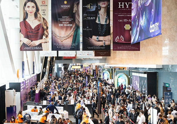 Hong Kong show