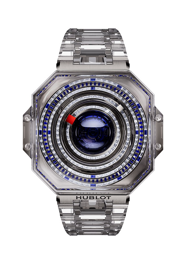 Hublot MP14 Koons Hublot MP14 Koons