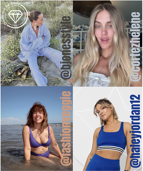 influencer profiles influencer profiles