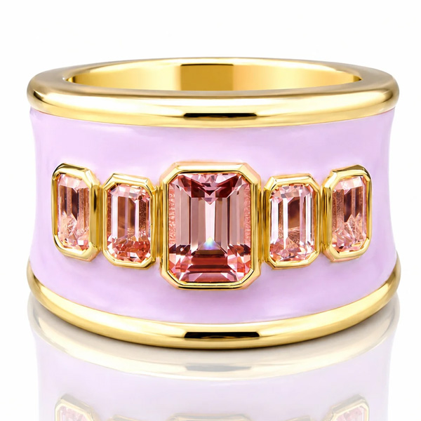 Jane Jones April Rose ring Jane Jones April Rose ring