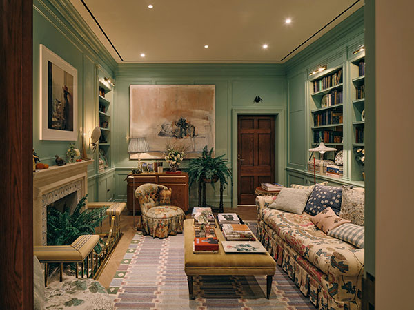 Jessica McCormack interior