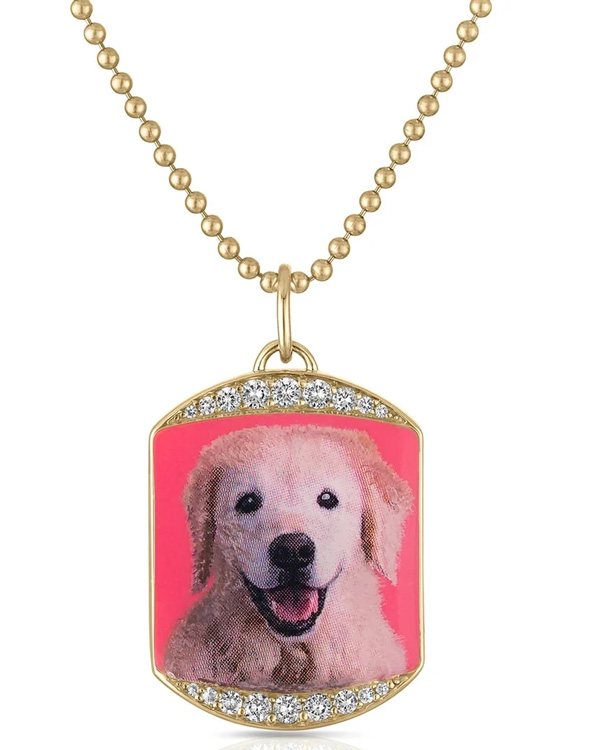 KWIT dog penadnt