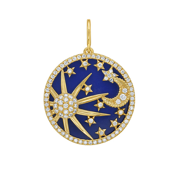 Lionheart pendant Lionheart pendant