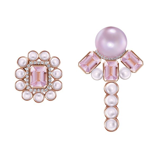 Mariyeh Ghelichkhani earrings Mariyeh Ghelichkhani earrings