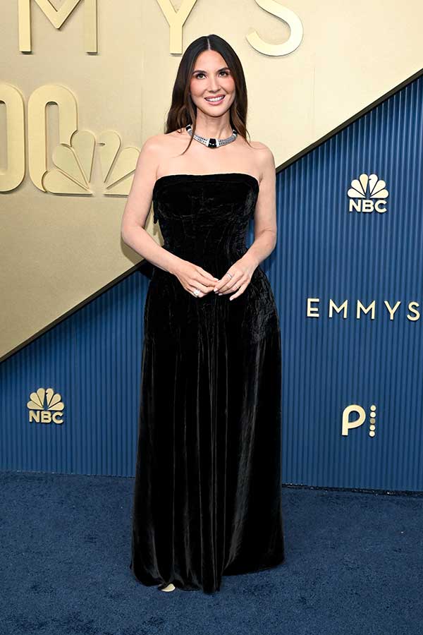 Olivia Munn Boucheron Olivia Munn Boucheron