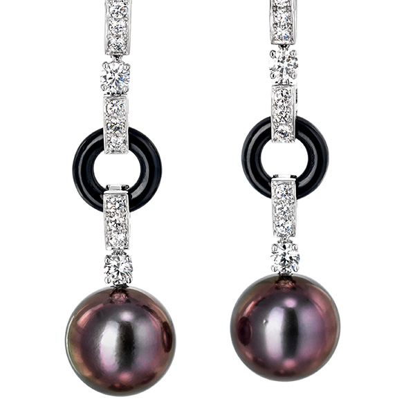 Oscar Heyman earrings Oscar Heyman earrings