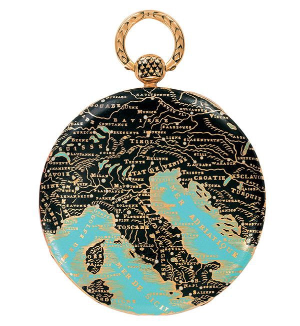 Piaget pocket watch Northern Italy Piaget pocket watch Northern Italy