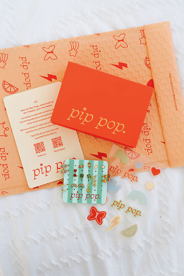 Pip Pop jewelry Pip Pop jewelry