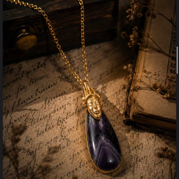 Puneet Gupta Found Objects pendant Puneet Gupta Found Objects pendant
