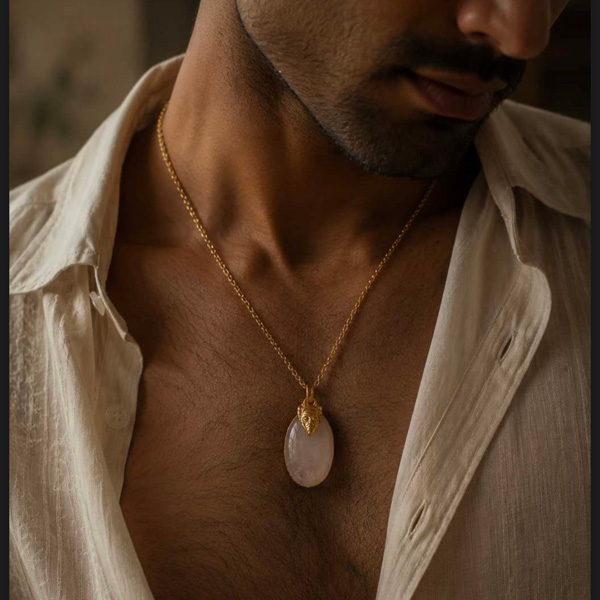 Puneet Gupta pendant Puneet Gupta pendant