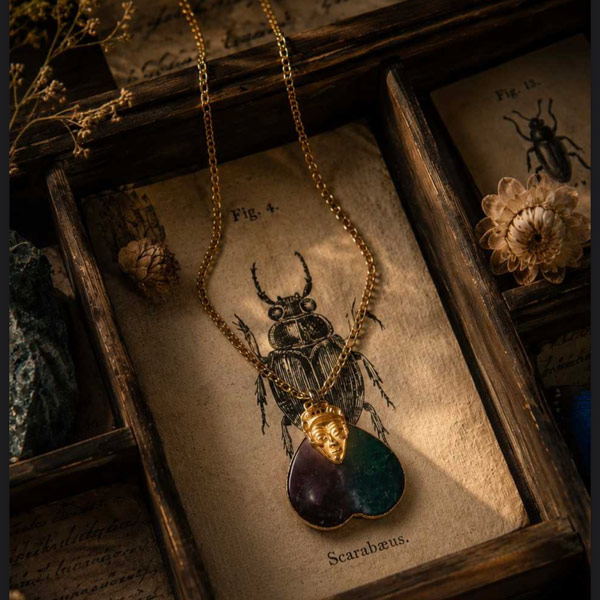 Puneet Gupta pendant Puneet Gupta pendant