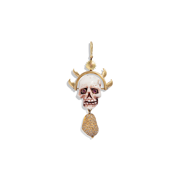 Renato Cipullo skull Renato Cipullo skull