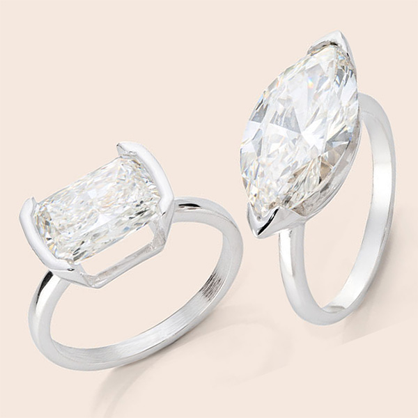 Rio Grande engagement ring examples