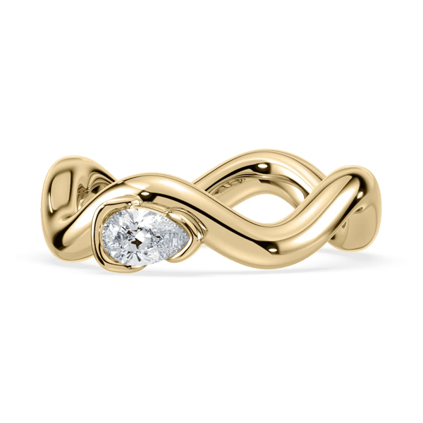 Sette coquette pinky ring Sette coquette pinky ring