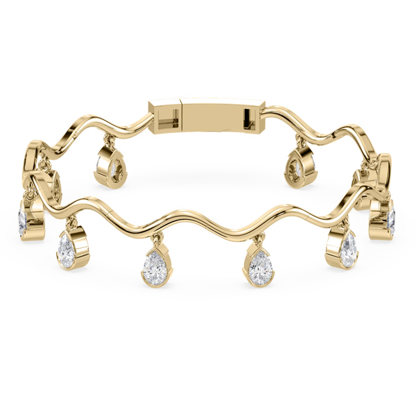 Sette fringe bracelet Sette fringe bracelet