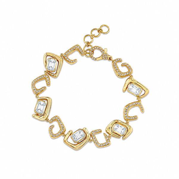 Shay Zar diamond bracelet Shay Zar diamond bracelet