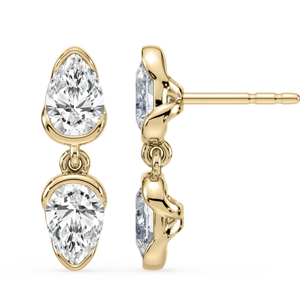 Toonz Coquette earrings Toonz Coquette earrings