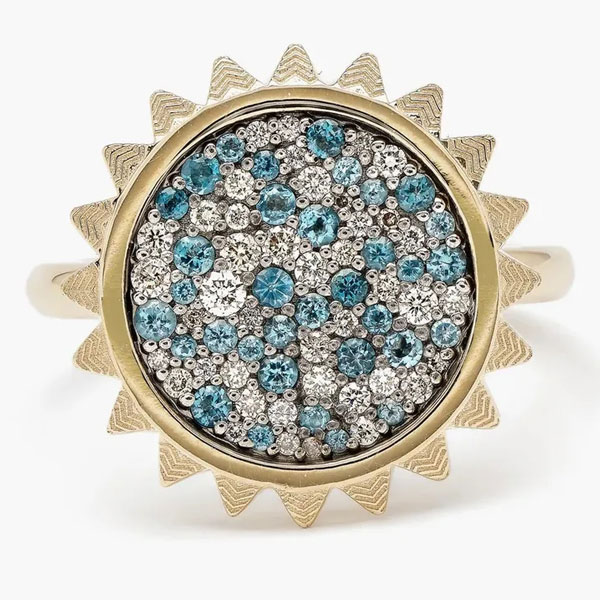 Tripat ring Tripat ring
