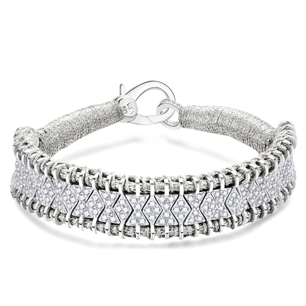 VDA Janeiro silver bracelet VDA Janeiro silver bracelet