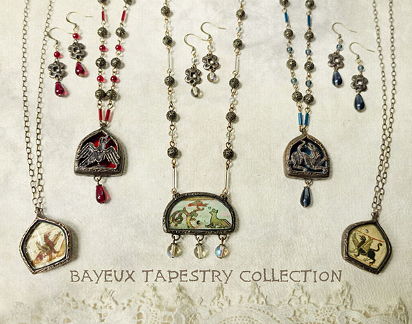 bayeux collection