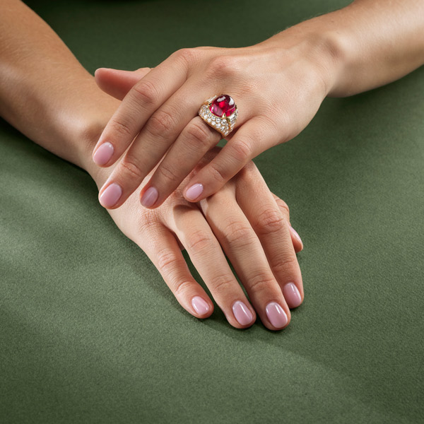 bulgari ring