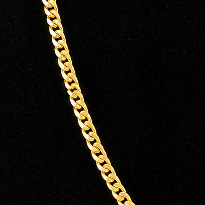 Cuban Gold Link Chain