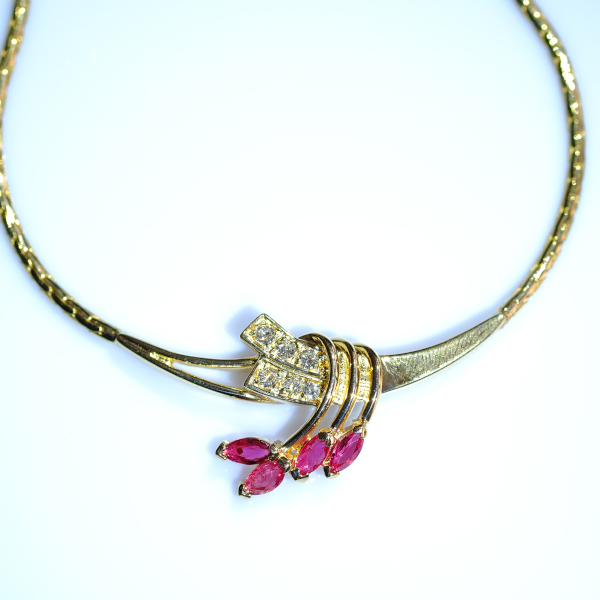 Diamond Doctor necklace pendant