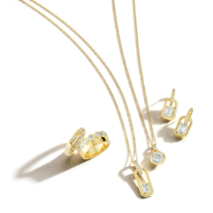 Clyde Duneier gold jewels