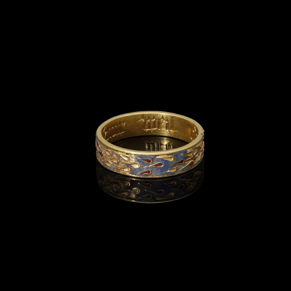 noonans blood of christ ring
