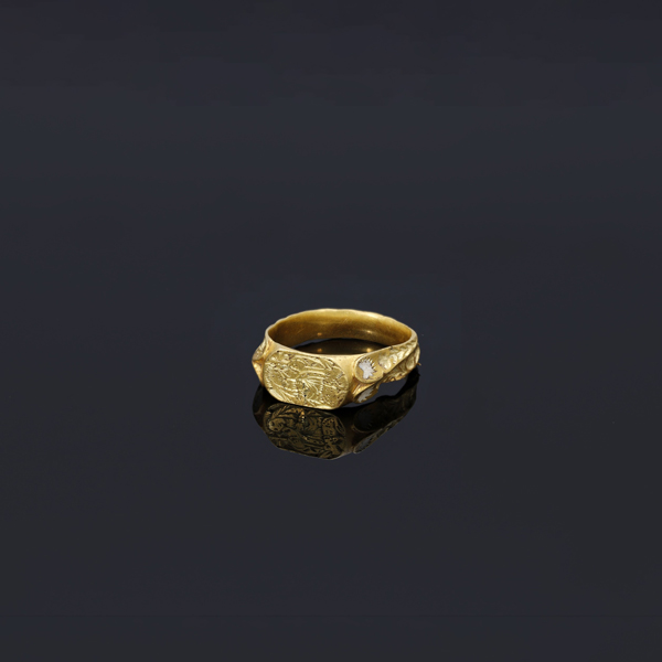 noonans Margaret of Antioch ring