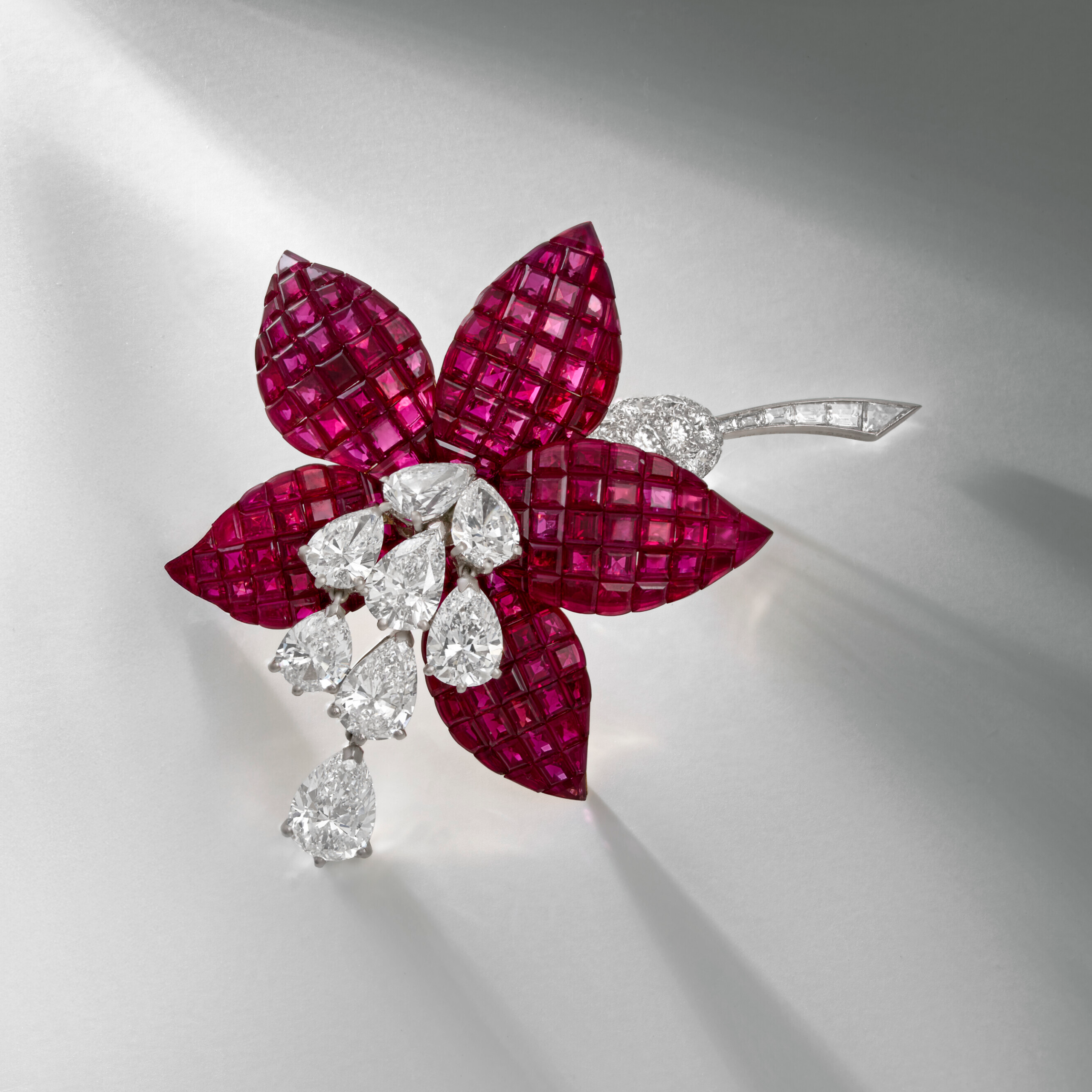 van cleef brooch