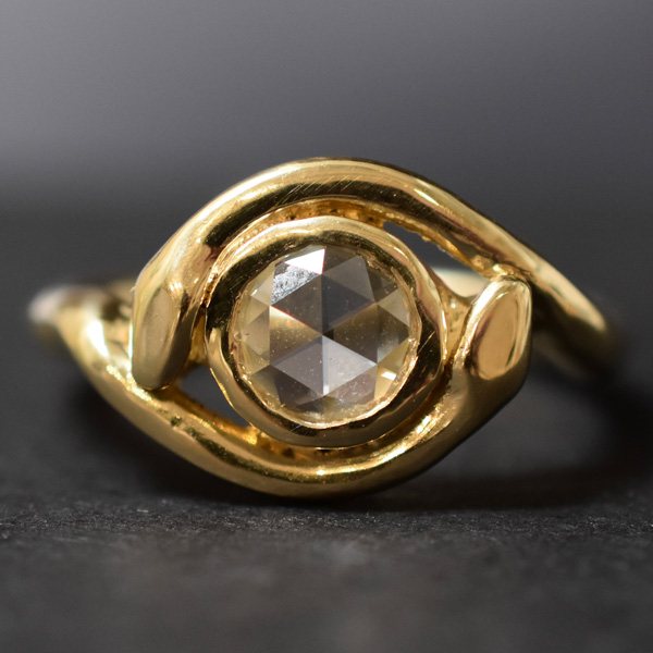 Amanda Hunt Perpetua ring Amanda Hunt Perpetua ring